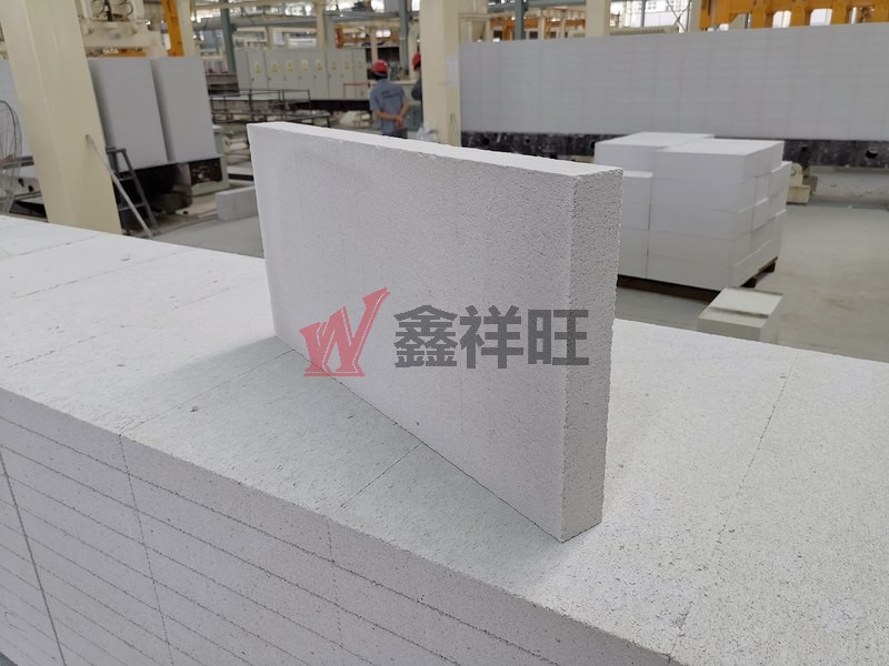 B06 A5.0等级ALC板 抗压强度 ≥ 5.0 MPa 武汉鑫祥旺厂家直销