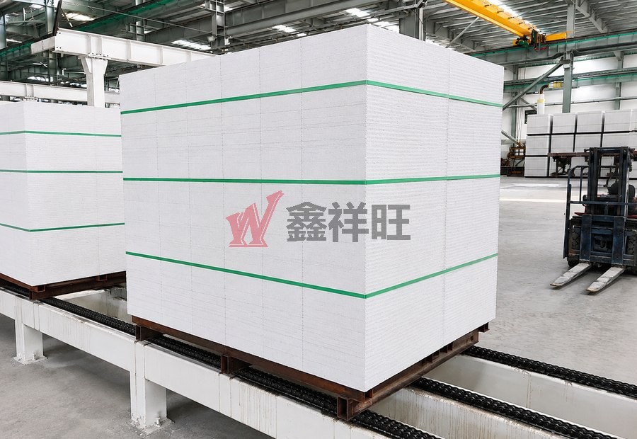 高性能蒸压砂加气混凝土砌块(加气块 / 加气砖 / 精确砌块)—— 武汉源头厂家