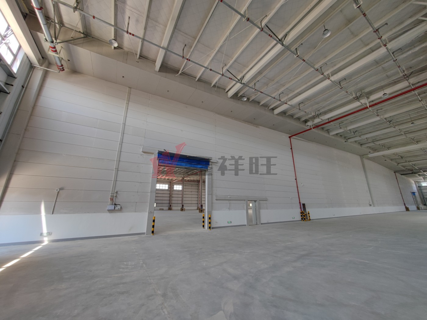 钢结构厂房仓库防火墙