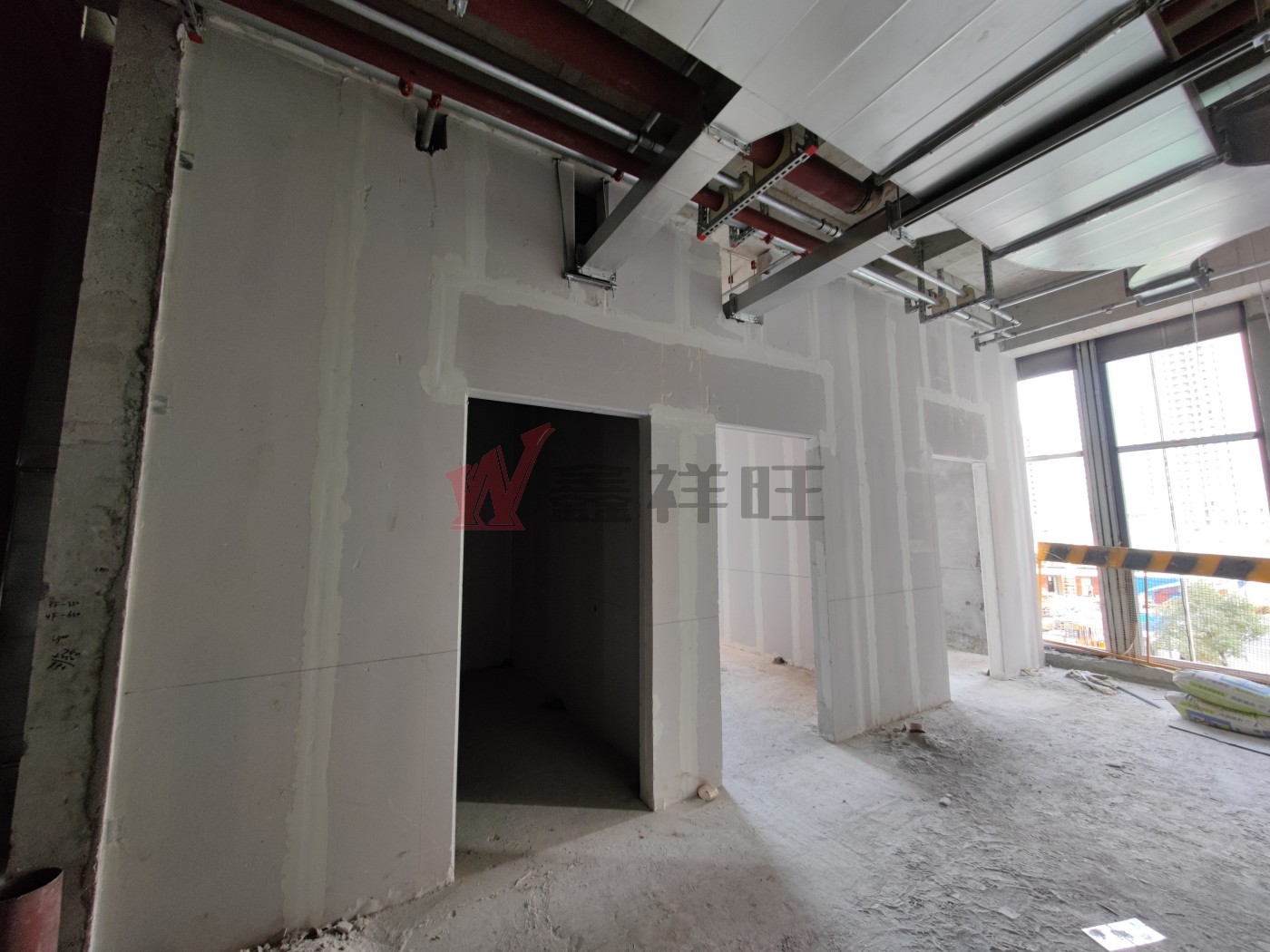 学校医院写字楼酒店内墙板